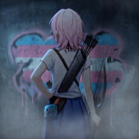 Photo de @M_la_Maudite