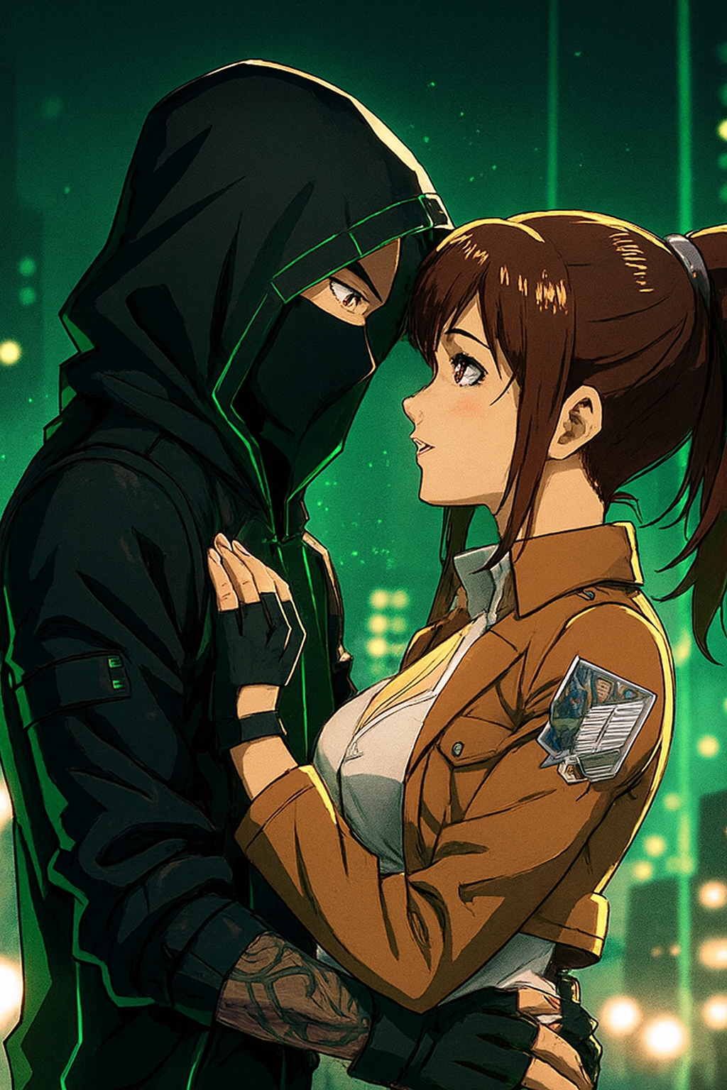 Pas touche les Charo 😈